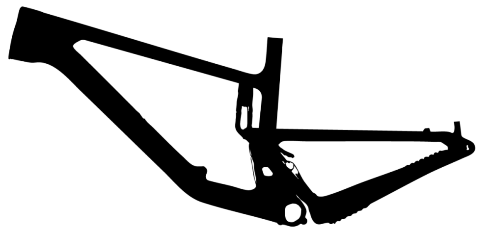 Santa Cruz Hightower 2023+ large matt