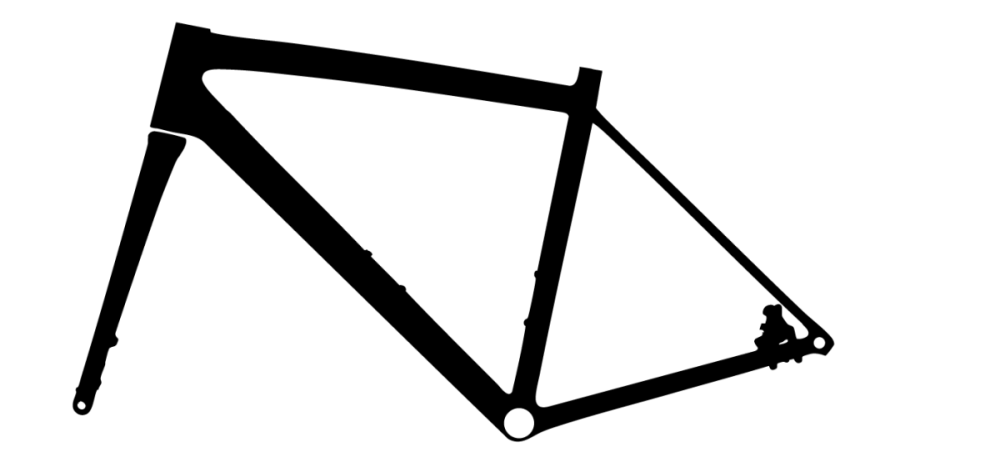 Specialized Aethos 2022+ 54cm matt