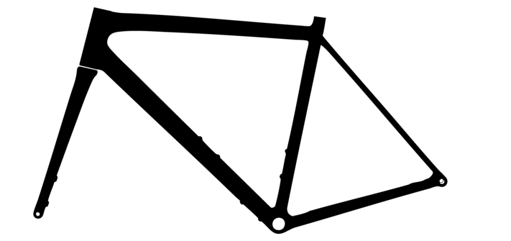 Specialized Crux 2022+ 56cm glanz