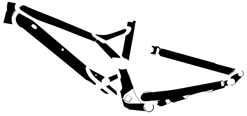 Specialized Demo 2020+ S4 matt