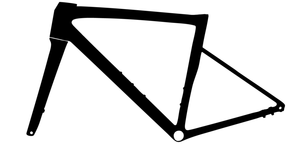 Specialized Tarmac SL8 2024+ Carbon 54cm glanz