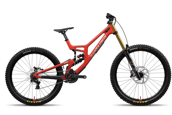 Santa Cruz V10.8