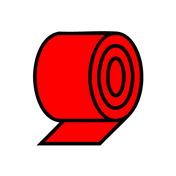 Schutzfolie 50x1000mm